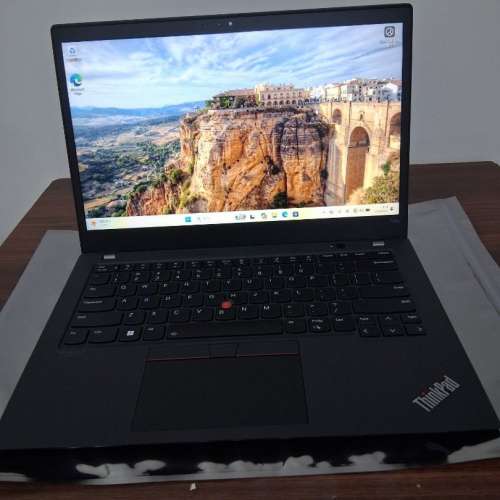 Lenovo notebook T14s (i5 11Gen)
