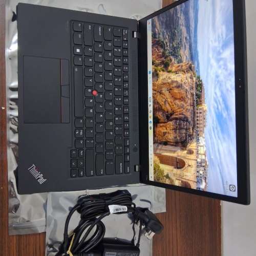 Lenovo notebook T14s (i5 11Gen)