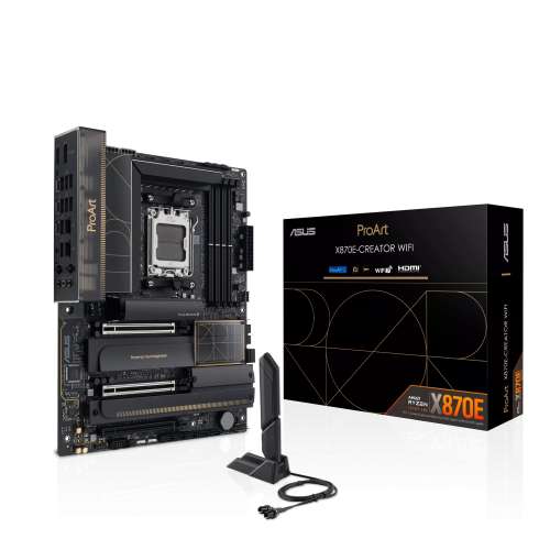ASUS ProArt X870E Creator WiFi ATX