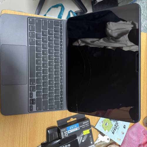 ipad pro M5 13吋 wifi版 256GB