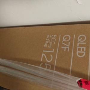 Samsung QLED Q7F 50时 電視
