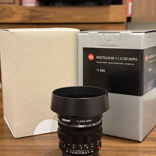 Leica Noctilux 50mm 50 1.2