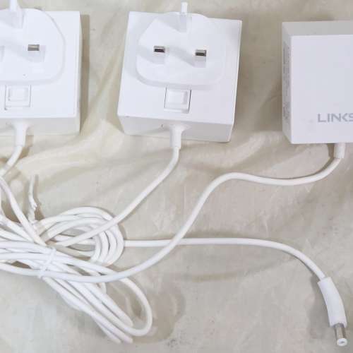 Linksys Mesh WiFi 路由器 WHW03 V2 三隻