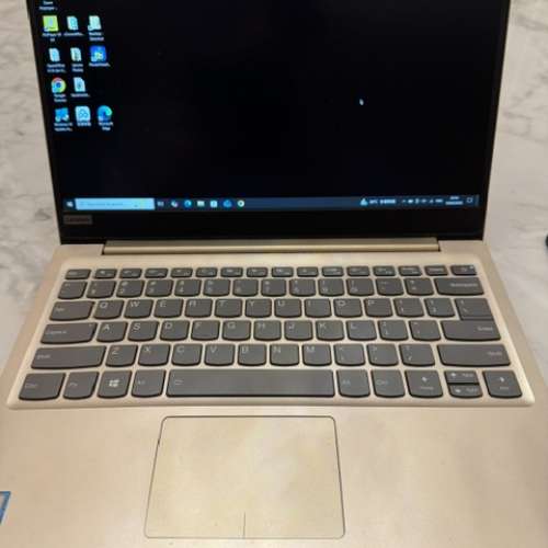 Lenovo ideapad 320s /13.3" FHD /i3-7100U /4G Ram /256G PCIE SSD (請注意內文)