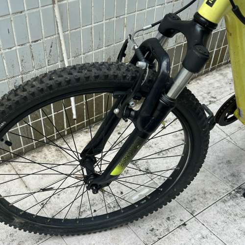 Decathlon Rockrider EXPL 500 24&rdquo; Aluminium 7-speed Kids (中童) MT Bike HK$25...