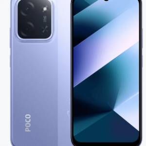 小米 POCO C85 智能手機 紫色 全新 8GB+256GB Smartphone Purple