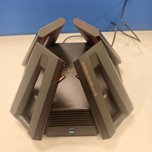 小米 BE10000 Wi-Fi 7 RC01 路由器 國行