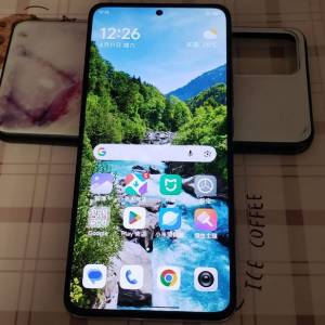 小米12T，8+4 256GB