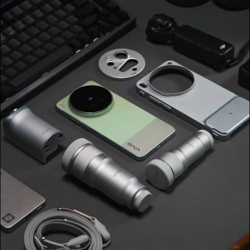 【國恒商城】低公價 ▋▋Vivo X300 Ultra 攝影師套裝 1T/512G/256G ▋▋📸G2 增距鏡...