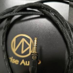 Brise audio 4.4 轉 xlr