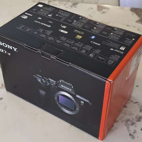 Sony A7RIV 淨機