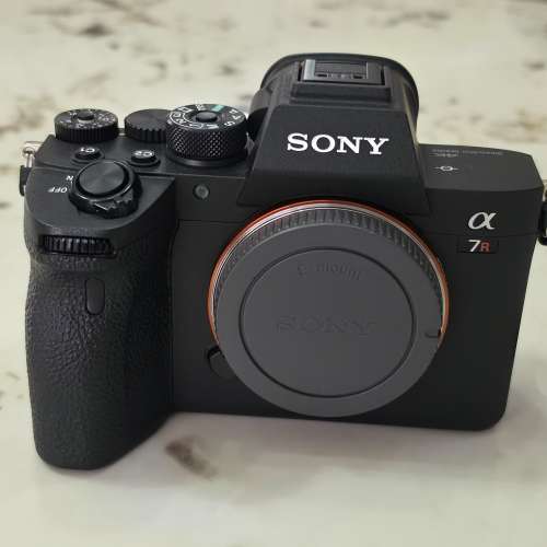 Sony A7RIV 淨機