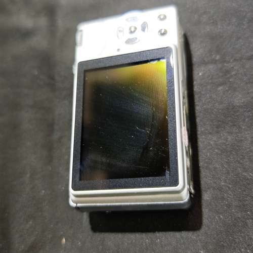 Panasonic FX7 松下 樂聲 DMC-FX7 CCD 跟 1 電一充 送記憶卡 送讀卡器 送保護套 連...