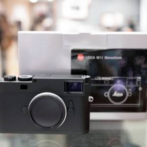 Leica M11 Monochrome Digital Camera #5667972 (used)