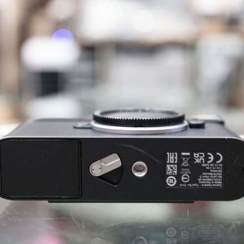 Leica M11 Monochrome Digital Camera #5667972 (used)