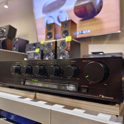 Nakamichi CA-70 (100v)