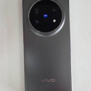Vivo X FOLD 5 國行 16GB+1TB 黑色 有原裝內外爆MON保
