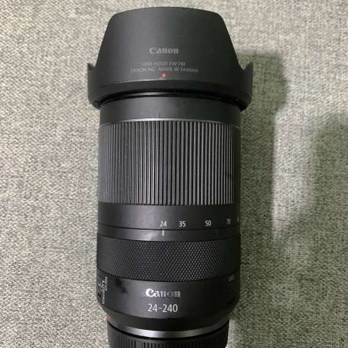 Canon RF 24-240mm F4-6.3 IS USM 鏡頭