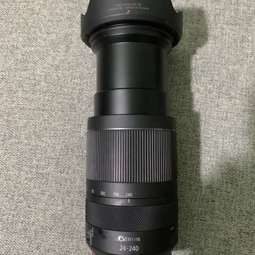 Canon RF 24-240mm F4-6.3 IS USM 鏡頭