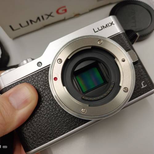Lumix GF9 Body 連原裝盒