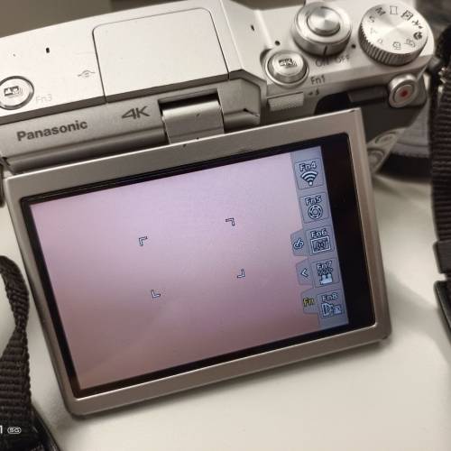 Lumix GF9 Body 連原裝盒