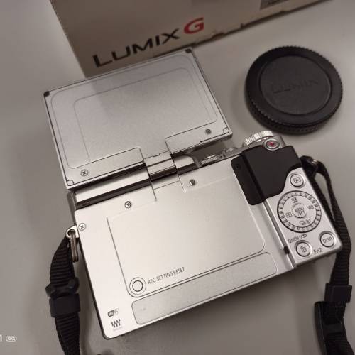 Lumix GF9 Body 連原裝盒