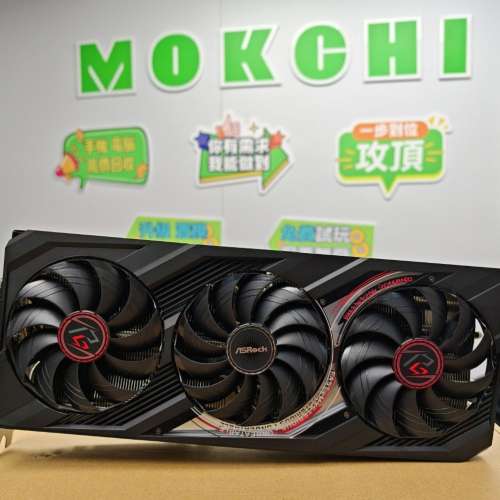 ASRock RX 7900 XTX 24GB 顯示卡 香港行貨 有單有保養  Trade in 5090 5080 5070 T...