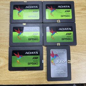 ADATA Premier SP580 120GB SSD (2.5" SATA)