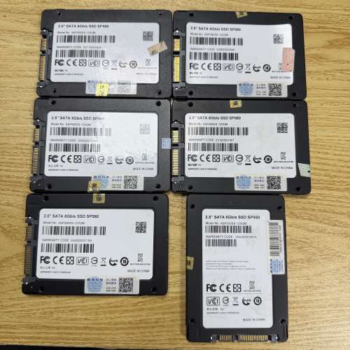 ADATA Premier SP580 120GB SSD (2.5" SATA)