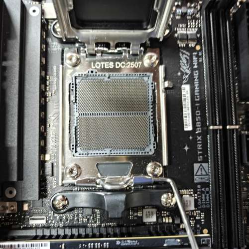 ASUS ROG STRIX B850-I GAMING WIFI AM5 2026年3月單