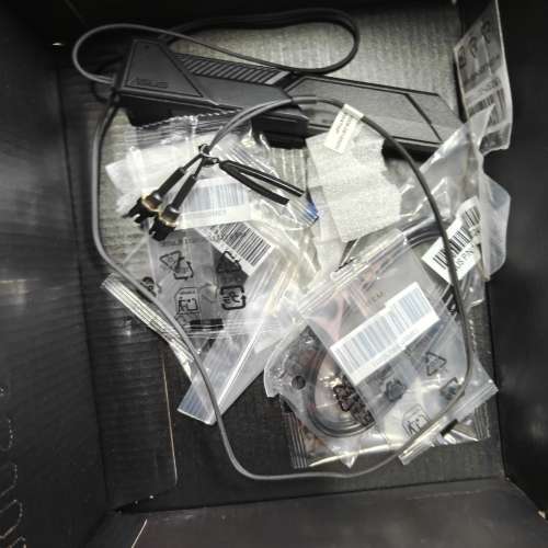 ASUS ROG STRIX B850-I GAMING WIFI AM5 2026年3月單