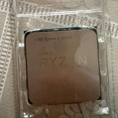 AMD 3600X
