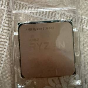 AMD 3600X