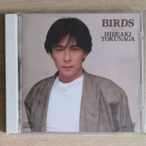 德永英明Birds日版CD