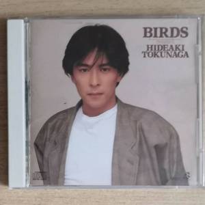 德永英明Birds日版CD