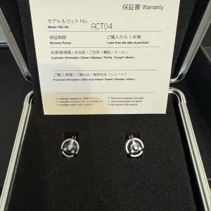 Acoustune HS2000mx act04單元