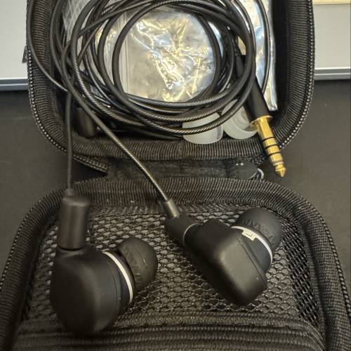 artio cu2耳機 送原廠4.4mm線