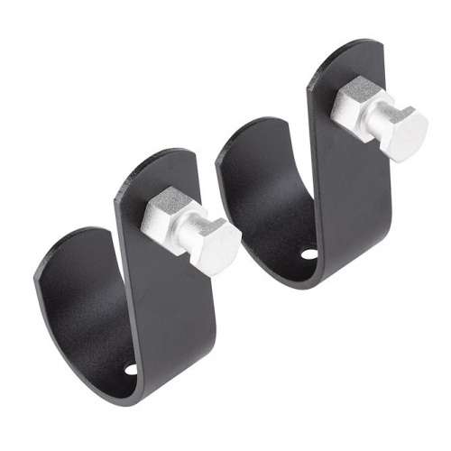 Manfrotto 039 U-Hook Cross Bar Holders  (One Pair- 2 hooks)
