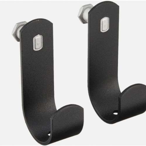 Manfrotto 039 U-Hook Cross Bar Holders  (One Pair- 2 hooks)