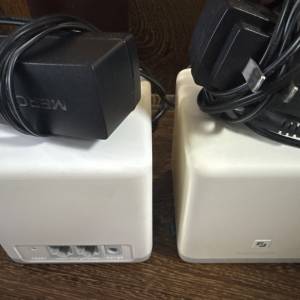 Mercury Mesh Router M6G 路由器2個