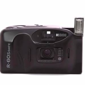 RICOH R-60S Date 菲林 35 mm (定焦相機〉