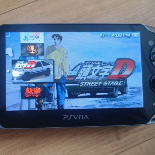 psv1000開❤️版
