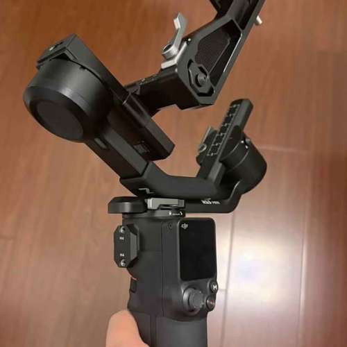 Dji rs3 mini 9成9新