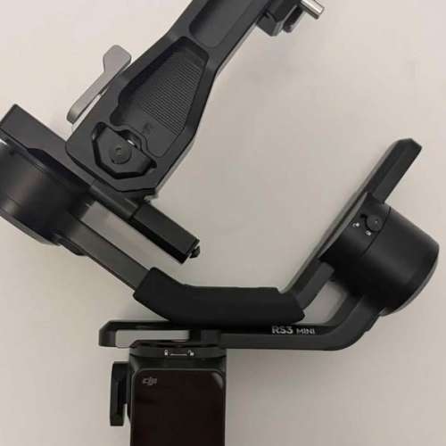 Dji rs3 mini 9成9新