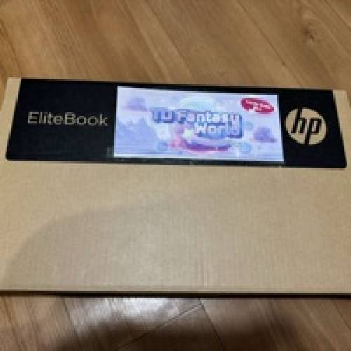 全新未開封 HP EliteBook 8 G1i 14 吋