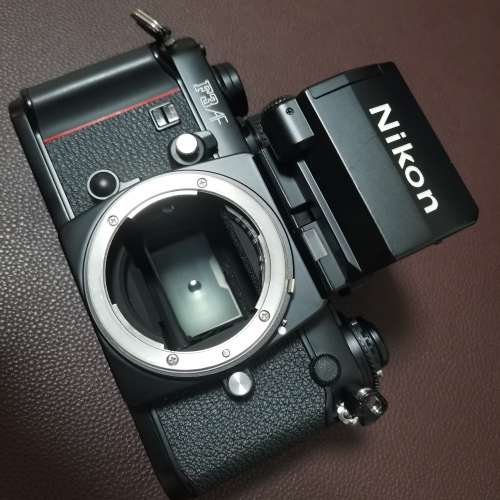 nikon f3af 連80 200兩鏡