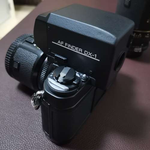 nikon f3af 連80 200兩鏡