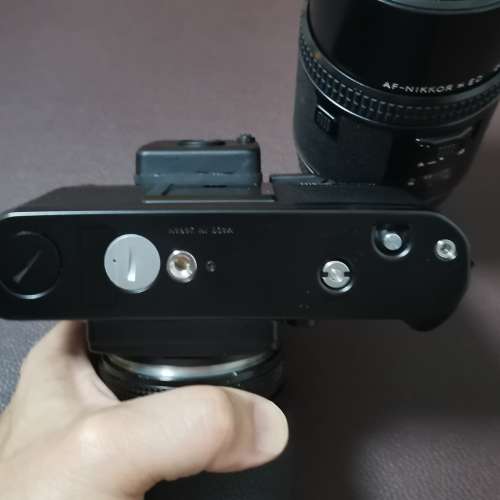 nikon F3AF 80 200