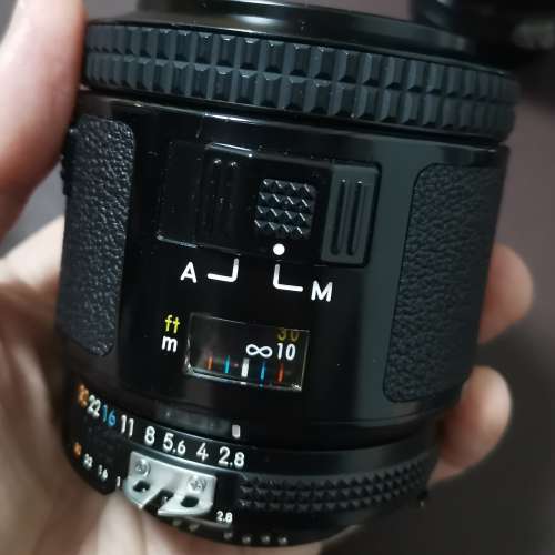 nikon F3AF 80 200