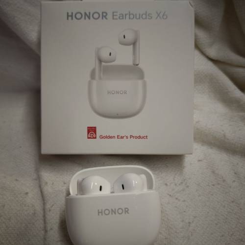 honor earbuds X6